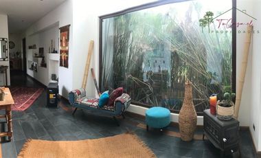 Casa en Venta en Camino Carampangue - Colegio Trebulco