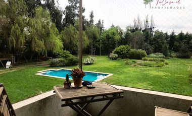 Casa en Venta en Camino Carampangue - Colegio Trebulco