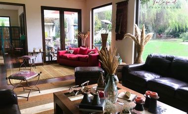 Casa en Venta en Camino Carampangue - Colegio Trebulco