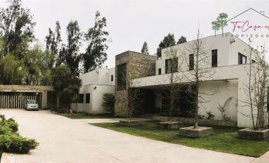 Casa en Venta en Camino Carampangue - Colegio Trebulco