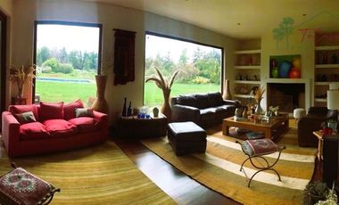 Casa en Venta en Camino Carampangue - Colegio Trebulco