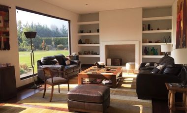 Casa en Venta en Camino Carampangue - Colegio Trebulco