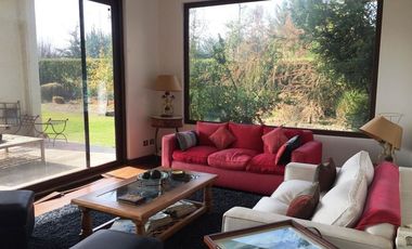 Casa en Venta en Camino Carampangue - Colegio Trebulco