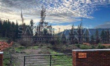 Terreno Construccion en Venta en unihue, concepcion