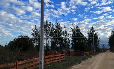 Terreno Construccion en Venta en unihue, concepcion