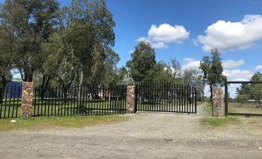 Parcela en Venta en Ruta 5 Sur, Q550