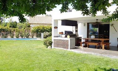 Casa en Venta en Condominio Lomas de Nogales, Machalí