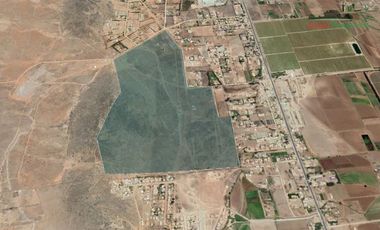 Sitio en Venta en 34 hectáreas en sector El Encanto, Coquimbo.