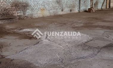 Sitio en Venta en Av Vicuña Mackena/Virreinato