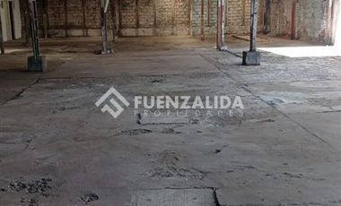 Sitio en Venta en Av Vicuña Mackena/Virreinato