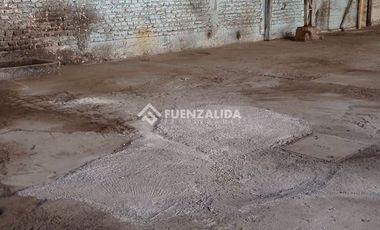 Sitio en Venta en Av Vicuña Mackena/Virreinato