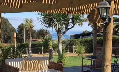 Casa en Venta en Rura F-30 E Maderas Concon