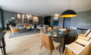 Departamento en Venta en Lujoso Departamento cercano a Club de golf Lomas de la Dehesa