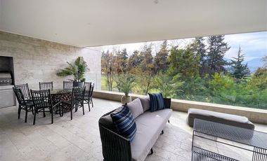 Departamento en Venta en Lujoso Departamento cercano a Club de golf Lomas de la Dehesa