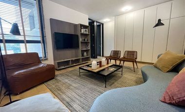 Departamento en Venta en Lujoso Departamento cercano a Club de golf Lomas de la Dehesa