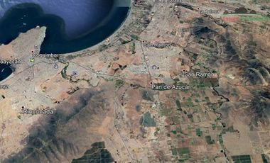 Parcela en Venta en 34 hectáreas en sector El Encanto, Coquimbo.