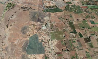 Parcela en Venta en 34 hectáreas en sector El Encanto, Coquimbo.