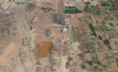 Sitio en Venta en Propiedad de 54 hectáreas, a 15 minutos del centro de Coquimbo, sector El Encanto.
