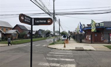Sitio en Venta en Las Heras con Martinez de Rosas