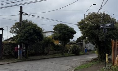 Terreno Construccion en Venta en Gran Sitio Laguna Lo Galindo a pasos de Ejercito