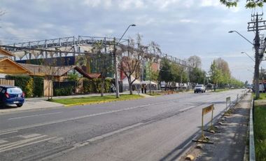 Terreno Construccion  en Venta en Estadio Bicentenario La Florida