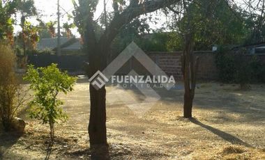 Terreno Construccion  en Venta en Estadio Bicentenario La Florida