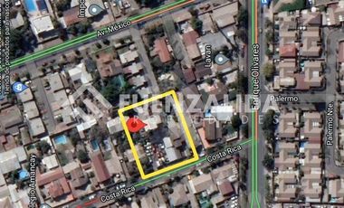 Terreno Construccion  en Venta en Estadio Bicentenario La Florida