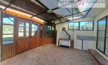 Casa en Venta en Parcela con casa en Las Gaviotas