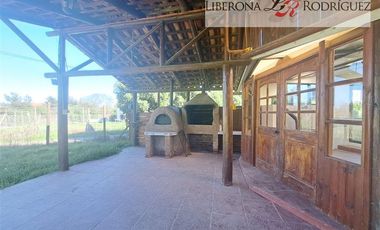 Casa en Venta en Parcela con casa en Las Gaviotas