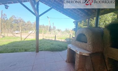 Casa en Venta en Parcela con casa en Las Gaviotas