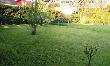 Casa en Venta en Parcela con casa en Las Gaviotas