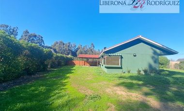 Casa en Venta en Parcela con casa en Las Gaviotas