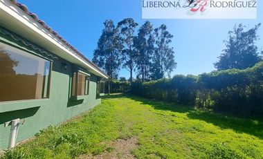 Casa en Venta en Parcela con casa en Las Gaviotas