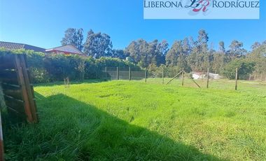 Casa en Venta en Parcela con casa en Las Gaviotas