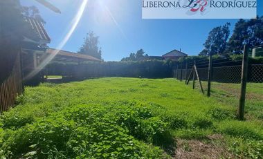 Casa en Venta en Parcela con casa en Las Gaviotas