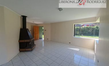 Casa en Venta en Parcela con casa en Las Gaviotas