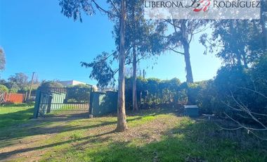 Casa en Venta en Parcela con casa en Las Gaviotas