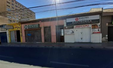 Sitio en Venta en Propiedad en venta en sector centro de Copiapó, 455 metros cuadrados.