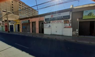 Sitio en Venta en Propiedad en venta en sector centro de Copiapó, 455 metros cuadrados.