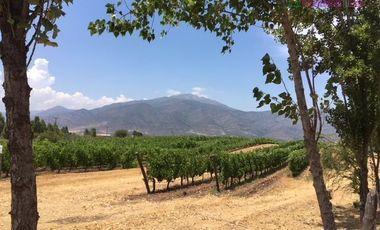 Parcela en Venta en Hacienda los Lingues - San Fernando