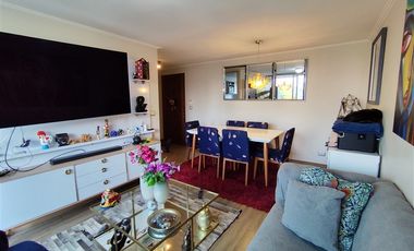 Departamento en Venta en Metro Lo Vial