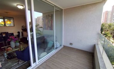 Departamento en Venta en Metro Lo Vial