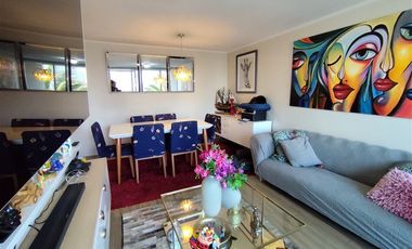 Departamento en Venta en Metro Lo Vial