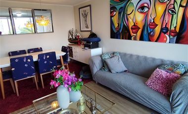 Departamento en Venta en Metro Lo Vial