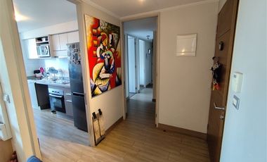 Departamento en Venta en Metro Lo Vial