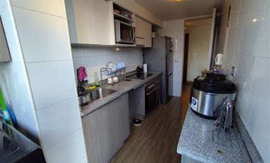 Departamento en Venta en Metro Lo Vial