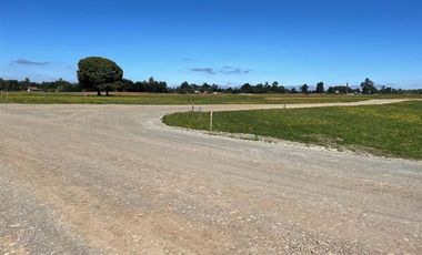 Terreno Construccion  en Venta en Osorno