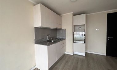 Departamento en Venta en Toro Mazote/ Metro San Alberto Hurtado