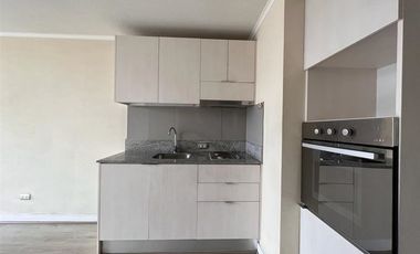 Departamento en Venta en Toro Mazote/ Metro San Alberto Hurtado
