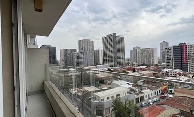 Departamento en Venta en Toro Mazote/ Metro San Alberto Hurtado